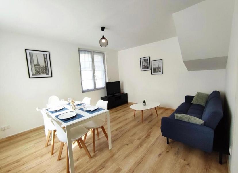 Holiday home Chez Elise Et Vincent Eu (Seine-Maritime)